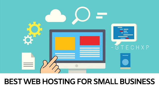 best web hosting for small business